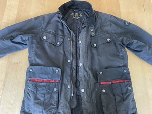 barbour jacke herren ebay