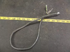 1985 KAWASAKI ZL900A GROUND WIRE - Picture 1 of 1