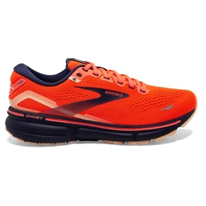 BROOKS GHOST 15 WOMEN'S - 657 CORAL/NAVY/PEACH - ART. 120380 1B 657 - Foto 1 di 4