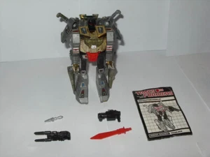 Transformers G1 Dinobot Grimlock - NN38 - Picture 1 of 2