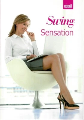 COLLANT PUNTA APERTA - SENSATION - 70 DEN E 140 DEN - MEDI ITALIA - Immagine 1 di 2