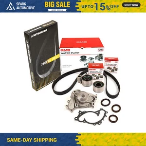 Kit de correa de distribución bomba de agua apta para 95-04 Toyota Lexus 3.0 1MZFE - Imagen 1 de 12