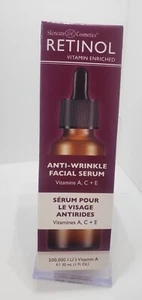 Retinol Anti-Wrinkle Facial Serum Vitamin Enriched 1fl.oz Smooth,Firm,Moisturize - Picture 1 of 6