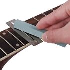 Guitar Fretboard Guard and Whetstone for Scratch free Fret Maintenance