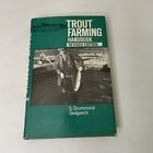 Trout Farming Handbook - S Drummond Sedgwick (HB DJ 1976)