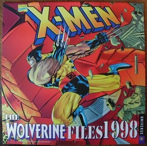 X-Men 1998 Wall Calendar(12X12) - Picture 1 of 2