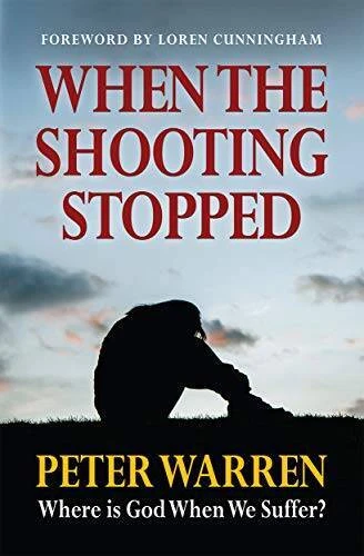 When The Shooting Stopped: Where is God When We Suffer - Paperback - GOOD - Image 1 of 1