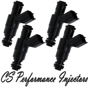 Bosch Fuel Injectors Set for 02-08 Mini Cooper 1.6L I4 Base 03 04 05 06 07 1.6
