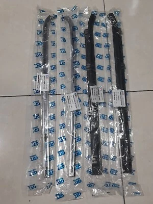 Se adapta a TOYOTA LAND CRUISER FJ40 45 BJ40 Weatherstrip puerta Beltline sello ventilación Foto 1 de 4