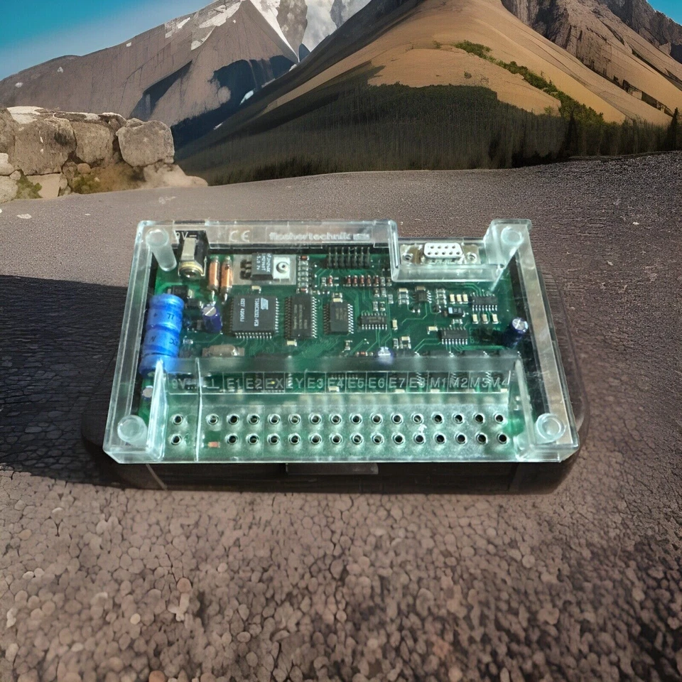 Fischertechnik Computing intelligent interface 30402 - Image 1 of 4