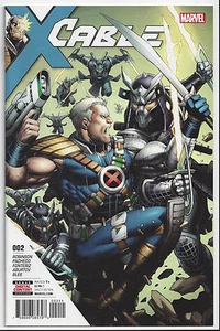 Cable #2 2017 casi nuevo/como nuevo 9,8 - Imagen 1 de 1