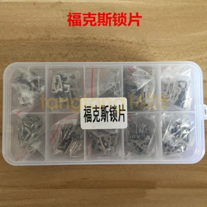 Kit de teclas de cobre para Ford Focus accesorios abiertos con bloqueo automático llave tamaño completo vaso - Imagen 1 de 4