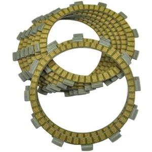 8 PCS Clutch Friction Plate Kit For Yamaha YFM660 TT600 XT600 XT500 XT600E 83-05 - Picture 1 of 5