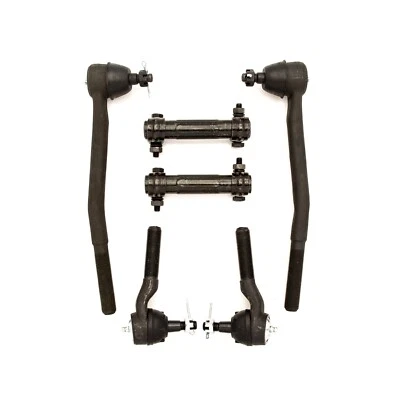 Tie Rod Steering Rebuild Kit Fits 1967 1968 1969 Ford Torino Ranchero Fairlane - Bild 1 von 4