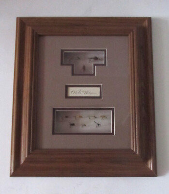 Vintage Fishing Flies for sale | eBay