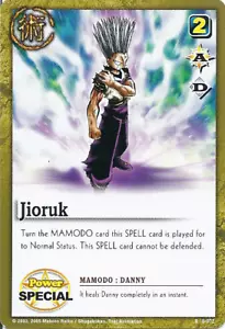 Jioruk - FOIL - Series 2 - Zatch Bell TCG - Bild 1 von 1