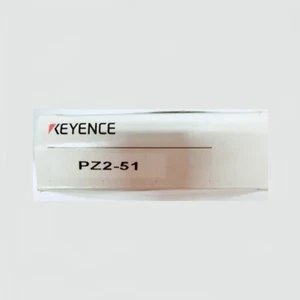 ▀▄▀▄▀ KEYENCE PZ2-51 - PZ2-51T + PZ2-51R - PHOTOELECTRIC SENSOR - Foto 1 di 3