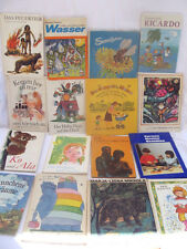 59 DDR Kinderbücher  Kinderbuchverlag Das Feuertier ; Hannchens Träume, Ricardo