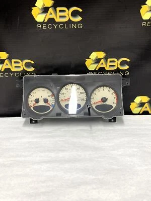 Chrysler PT Cruiser 2002 velocímetro cuadro de instrumentos ID 04671803AC OEM Foto 1 de 4