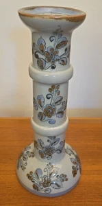 Candelabro Ken Edwards El Palomar Cerámica Alta 11.5" Cerámica Pintada México - Imagen 1 de 6