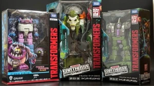 Transformers Earthrise ER Quintessun Judge Set ER EX-07 ER EX-08 SS-70 Japan - Picture 1 of 7