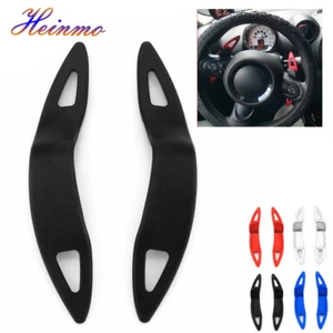 Aluminum Steering Wheel Shifter Paddle Extension For Cooper S R55 R56 R60 R61 - Picture 1 of 10