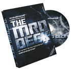 The MRD Deck Blue (DVD and Gimmick) by Big Blind Media - DVD