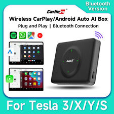 Carlinkit Mini Wireles Apple CarPlay Android Auto AI Box Multimedia Video Player
