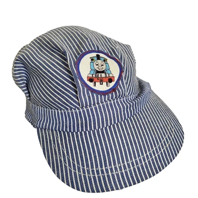 Thomas the Train Conductor Gorra Parche Snapback Sombrero Niños Foto 1 de 4