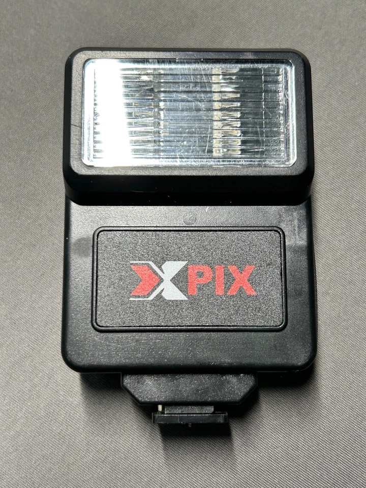 Flash para cámara digital y SLR XPIX ideal para fotografía de interiores y exteriores Foto 1 de 3
