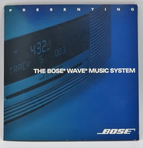 Bose Wave Musiksystem CD PROMO DEMO NUR 2004 verschiedene Künstler klassisch XLNT! - Bild 1 von 2