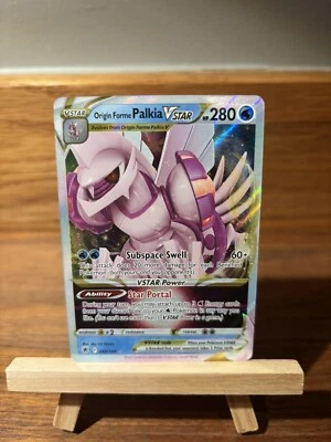 Origin Forme Palkia VSTAR 040/189 Swsh10: Astral Radiance Holo Near Mint - Image 1 of 2
