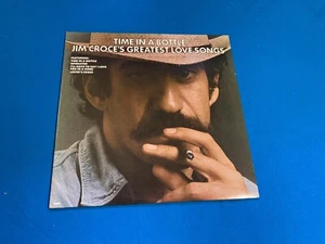 Jim Croce - Time in a Bottle Greatest Love Songs,Vinyl LP, LS 6007 (1976) - Picture 1 of 6