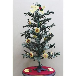 A Year of Wooly Trees Christmas - December Pattern from Legacy Patterns - Picture 1 of 1