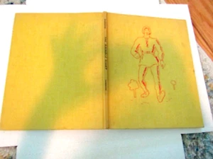 1955 Hardcover Louis Slobodkin THE AMIABLE GIANT Scarce Book - Bild 1 von 5