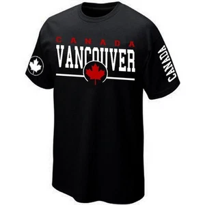 VANCOUVER CANADA T-Shirt - Trikot ★★★★★ - Bild 1 von 3