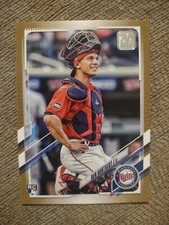 2021 Topps Update Series - Gold #US180 Ben Rortvedt /2021 (RC)