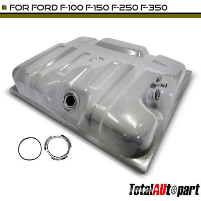 19 Gallons Fuel Tank for Ford F-100 1974-1978 F-150 F-350 75-78 F-250 73-78 Rear - Image 1 of 4