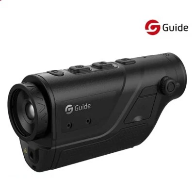 Guide Thermal Imager Hunting Imaging Monocular Night Vision Infrared Camera - Image 1 of 4