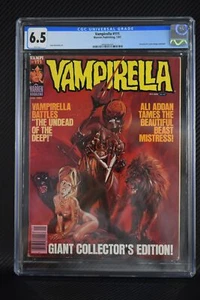 CGC Graded 6.5 Vampirella #111 - Picture 1 of 5