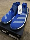 Adidas Harden BE 3 Sz 6.5Y Boys Basketball Shoes Casual Blue New in box EF3603