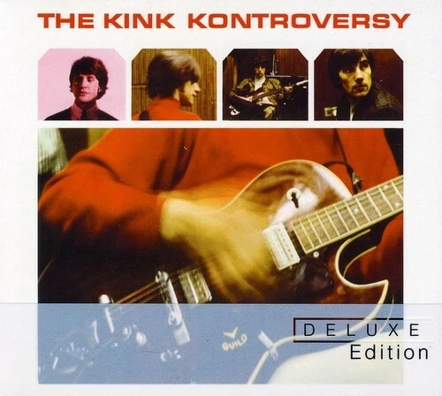 Kink Kontroversy by The Kinks (CD, 2011)