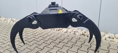 Verladezange Holzzange Greifzange Holzgreifer Reisiggreifer OG22 ⭐️🔥⭐️🔥⭐️🔥⭐️ - Bild 1 von 4