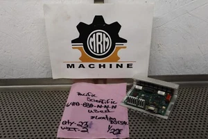 Pacific Scientific 6410-030-N-N-N Driver Card Used With Warranty See All Pics - Picture 1 of 9