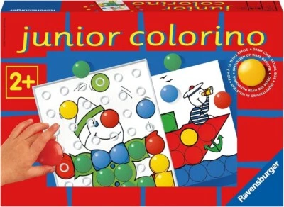 Ravensburger Junior Colorino Game - Image 1 of 2