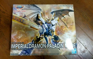 Figure-rise Standard Amplified Imperialdramon Paladin Mode Digimon Adventure - Picture 1 of 2