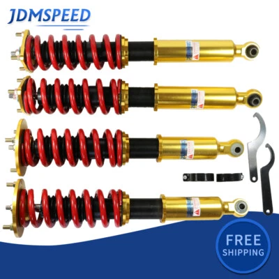 Coilovers Struts Kits For Lexus IS350 IS250 2006-2012 GS350 GS430 RWD Adj Height Foto 1 de 4