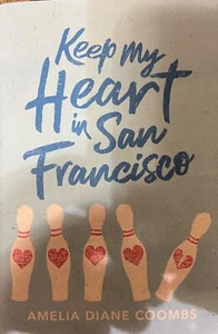 Keep My Heart in San Francisco by Amelia Diane Coombs (2020, Hardcover) - Imagen 1 de 2