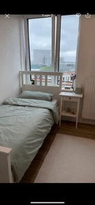 gebrauchte bett 90x200 - Bild 1 von 1
