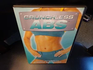 CRUNCHLESS ABS DVD - Foto 1 di 1